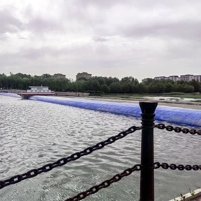 Резиновая плотина